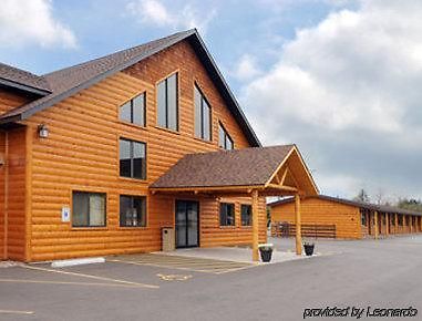 Econo Lodge Rice Lake Εξωτερικό φωτογραφία