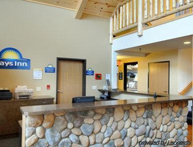 Econo Lodge Rice Lake Εσωτερικό φωτογραφία