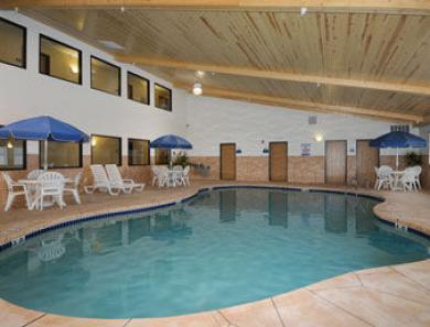 Econo Lodge Rice Lake Ανέσεις φωτογραφία